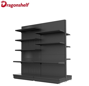 Tego Chất lượng cao trung tâm mua sắm siêu thị hiển thị kệ cửa hàng bán lẻ văn phòng phẩm hiển thị đứng - Product Image 3