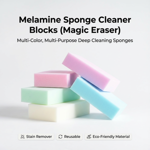 Éponge <span class=keywords><strong>magique</strong></span> nano sans danger pour la peau, à l'eau uniquement, pour les machines, les véhicules, le ciment, les murs, les taches de <span class=keywords><strong>plastique</strong></span> - Product Image 1