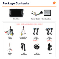 MEKEDE 7 pouces Android écran d'autoradio prise en charge sans fil fonction de lecture de voiture pour les voitures VW unité principale Type universel ADAS DVR caméra