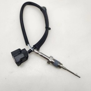 Sensor de Temperatura de Gases de Escape 14927S 1587A092 0-900C Conexión Rápida de 2 Pines Sensor EGT para Automóviles Diésel - Product Image 1