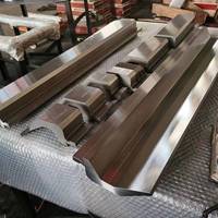 Matriz de punzonado para máquina dobladora de chapa Sego con tecnología de endurecimiento del fabricante Maanshan