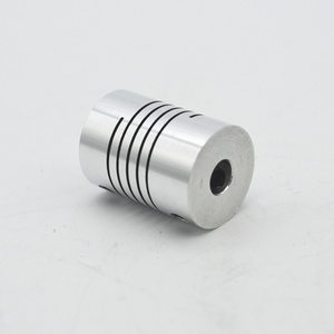 Donghe Nylon nhựa khớp nối quay mã hóa linh hoạt cao su tay áo loại khớp nối 6mm 8mm 10mm - Product Image 1