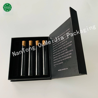 Customized Cardboard Packaging Box for Test Tubes Packaging