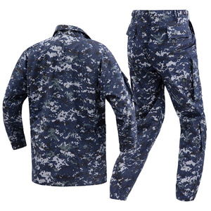 Tùy Chỉnh Acu Chiến Thuật Chiến Đấu Săn Bắn Đồng Phục Cho Panama Trong Đại Dương Kỹ Thuật Số <span class=keywords><strong>Camo</strong></span> Với Bền TC 65/35 Ripstop Áo Khoác Và Quần - Product Image 2