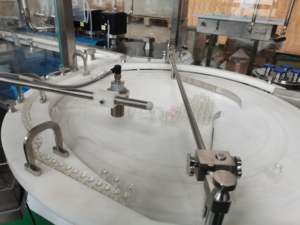 Máquina de llenado de prueba de viales de 10ml y 30, línea de llenado de precios, máquinas de llenado de reactivos líquidos para vacunas sanitarias - Product Image 5