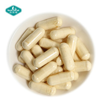 Capsules végétaliennes d'acides aminés essentiels EAAs de supplément personnalisées en usine