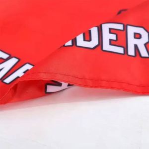 ออกแบบพิมพ์โลโก้ตามสั่ง ธงติดกระจกรถยนต์โพลีเอสเตอร์ หลายขนาด 30*45 ซม. พร้อมเสา - Product Image 2