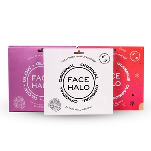 Coffret cadeau vide personnalisé <span class=keywords><strong>pour</strong></span> parfums et cosmétiques, rose, boîte d'emballage, écrin à bijoux, boîte en carton, boîte à bijoux - Product Image 1