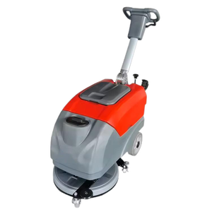 Nettoyeur de sols industriel certifié CE IronBee fiable machine à récurer à disque unique pour <span class=keywords><strong>tapis</strong></span> de <span class=keywords><strong>sol</strong></span> en bois de pierre dure - Product Image 2