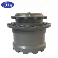 Caja de Cambios FTB 9261358 para Excavadora ZAX120-6, Reductor de Traslación, Repuestos para Reparación de Maquinaria