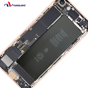 TLIDA 2024 fábrica al por mayor teléfono móvil <span class=keywords><strong>7</strong></span> batería para <span class=keywords><strong>iPhone</strong></span> <span class=keywords><strong>7</strong></span> smartphone 3A calidad - Product Image 3