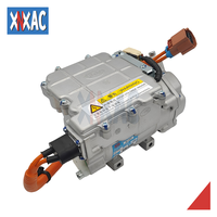 Compresseur de climatisation hybride pour voiture, compresseur électrique pour BYD E6 320V modèle BC28A, OEM E6H-8103020A, neuf