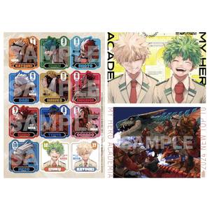 Poster Anime Giapponese Jump GIGA Primavera 2024 Versione Danneggiata 1,5kg - Product Image 2