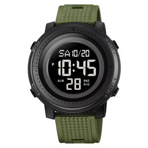 Montre numérique multifonctionnelle Skmei 2215, sportive, LED, haute qualité, durable, nouvelle, vente chaude, prix d'usine, pour hommes, Reloj - Product Image 2