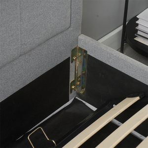 Disponibile: Set Camera da Letto Classico con Letto Matrimoniale King Size con Contenitore a Gas Lift - Product Image 6