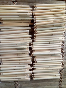 ปากกาลูกลื่นด้ามไม้ไผ่เป็นมิตรต่อสิ่งแวดล้อมพร้อมโลโก้แบบกำหนดเองของขวัญส่งเสริมการขายเป็นกลุ่ม - Product Image 3