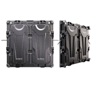 Écran vide en aluminium moulé sous pression LED armoire vide 10mm Modules extérieurs panneau magasin de détail orientation éducation IP65 - Product Image 2