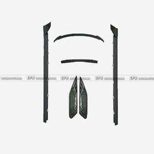 วัสดุ PP สำหรับ BYD Han 2020 + (รุ่น DM) ชุดบอดี้ - Product Image 1