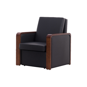 Canapé-<span class=keywords><strong>lit</strong></span> pliable EU-W1 de haute qualité au design moderne polyvalent pour accompagner l'<span class=keywords><strong>hôpital</strong></span> - Product Image 2