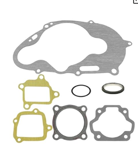 Xe Máy hoàn thành đầu cuối động cơ Gasket Seals <span class=keywords><strong>Kit</strong></span> cho Yamaha y-zinger 1981 2009 peewee 80 py80 bw80 Kid xe đạp - Product Image 2