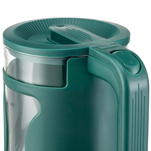 Grüner 1,2-l-Glas-Kunststoff-Akku mit automatischer Abschaltung und LED-Licht - Product Image 4