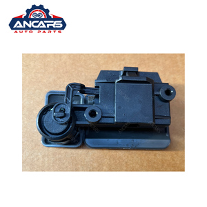 Poignée de boîte à gants 73430-76811-P4Z 73430-60870-T01 pour Suzuki <span class=keywords><strong>GRAND</strong></span> <span class=keywords><strong>VITARA</strong></span> 1999 2000 2001 2002 <span class=keywords><strong>2003</strong></span> 2004 2005 Serrure de boîte à gants - Product Image 4