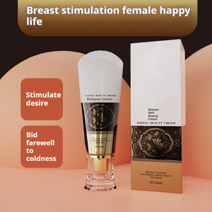 Sexy Prazer Feminino Loção Apertada Mamilo Massagem Mama Melhorar Peitos Grandes Gorda Peito Bem Beleza Creme - Product Image 2