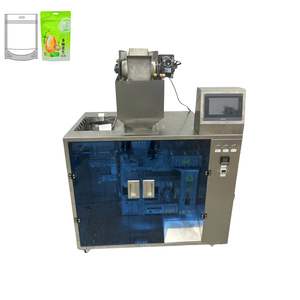 Machine de remplissage de sachets à soufflet pour gelée - Product Image 1