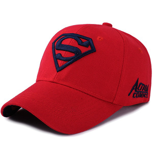 Vietnam 100 Piezas Gorra de Golf Bordada con <span class=keywords><strong>Superman</strong></span>, Azul Marino, con Hebilla Personalizable con Logotipo, Gorra de Béisbol de 5 Paneles para Hombre, Gorra de Pesca - Product Image 5