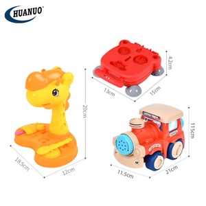 2024 enfants semblant Simulation jouer pâte jouets <span class=keywords><strong>3</strong></span> <span class=keywords><strong>en</strong></span> <span class=keywords><strong>1</strong></span> luxe 62 pièces Train Machine nouilles ensemble bricolage couleur <span class=keywords><strong>argile</strong></span> Kits d'outils avec boîte - Product Image 6