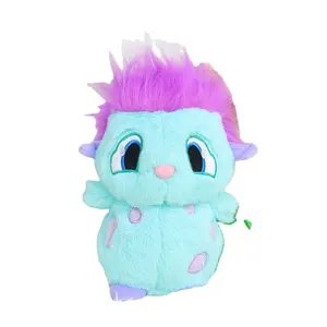 Bibble plush Cute green elf figure Dreamland plush toy