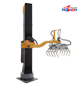 Robot Paletizador Automático/Máquina Paletizadora de Bolsas Automática/Paletizador Robótico de Brazo de Columna Única - Product Image 4