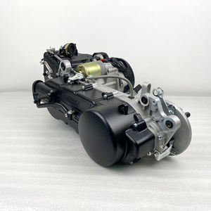 Motor de Motocicleta GY6 de 125cc, 1 Cilindro, 4 Tiempos, Calidad OEM, Encendido Electrónico CDI, Arranque Eléctrico, 1P52QMI Long <span class=keywords><strong>Alex</strong></span>, de Fábrica China - Product Image 5