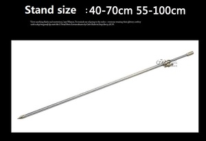 Allarme pesca digitale Wireless allarme per morsi da pesca ricevitore segnale allarme allarme sonoro - Product Image 4