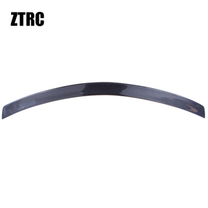 สปอยเลอร์หลังคาร์บอนไฟเบอร์ทรง AMG สำหรับรถเบนซ์ C-Class W204 C204 Coupe 2 ประตู ปี 2007-2014 - Product Image 3