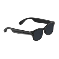 Gafas Inteligentes con Videocámara Integrada, Traductor en Tiempo Real, Grabación de Video Manos Libres de 1200P, Resistente al Agua IP68 para 3C