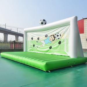 เกมปาเป้าฟุตบอลเป่าลมสำหรับเช่าจัดงาน งานรื่นเริง และกิจกรรมสร้างทีม - Product Image 4