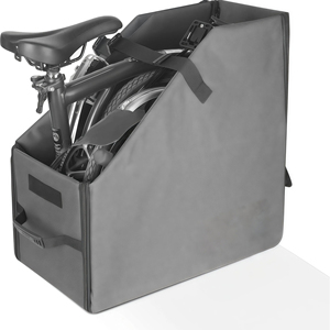 Étui de transport pour <span class=keywords><strong>vélo</strong></span>, gardez le <span class=keywords><strong>vélo</strong></span> vertical dans le <span class=keywords><strong>coffre</strong></span> de la voiture et évitez les dommages - Product Image 6