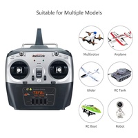 Radiolink T8FB — émetteur et récepteur Radio RC 2.4ghz, 8 canaux, R8EF, télécommande à double bâton pour Robot, avion, bateau, voiture