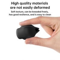 Protection d'objectif en silicone pour caméra Slim Fit Custom X5 X4, anti-rayures, antidérapante, anti-poussière, flexible, pour Insta360