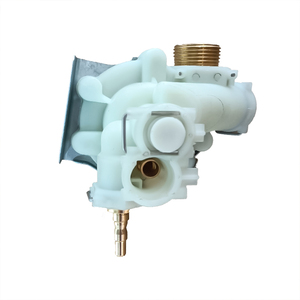 Piezas instantáneas del calentador de agua a <span class=keywords><strong>gas</strong></span> PA66 Cuerpo de válvula de control de plástico Resistencia a altas temperaturas - Product Image 2