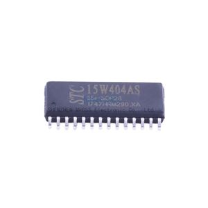 วงจรรวมไอซีชิป STC15W404AS ใหม่และของแท้ - Product Image 1