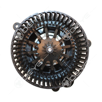 OE #   4864956 PM6004 Conjunto de Ventilador de Motor de Calefacción y Aire Acondicionado de 12V para Automóvil, Ventilador de CC para Jeep Cherokee WRANGLER