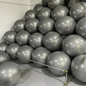 <span class=keywords><strong>Ballon</strong></span> <span class=keywords><strong>de</strong></span> gymnastique en PVC écologique avec logo personnalisé, rond, 55 cm, 65 cm, 75 cm, 85 cm, <span class=keywords><strong>grand</strong></span> <span class=keywords><strong>ballon</strong></span> <span class=keywords><strong>de</strong></span> yoga, <span class=keywords><strong>de</strong></span> pilates et d'exercice avec pompe - Product Image 4