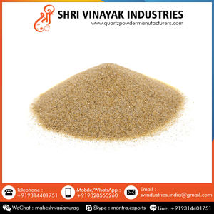 Sable de rivière naturel de haute qualité pour la construction Acheter auprès d'un exportateur indien - Product Image 4