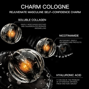 Aiooce Après-<span class=keywords><strong>rasage</strong></span> Cologne apaise les rougeurs et les irritations, hydrate la peau, les bosses, gel à raser pour hommes, après-<span class=keywords><strong>rasage</strong></span> Cologne en spray - Product Image 6