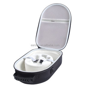 Nouveau modèle de boîte de rangement rigide compatible avec <span class=keywords><strong>Pico</strong></span> Neo4, sac de rangement <span class=keywords><strong>VR</strong></span>, boîte de rangement numérique EVA, nouveau sac pour lunettes <span class=keywords><strong>VR</strong></span> - Product Image 2