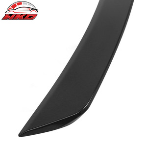 สปอยเลอร์หลังทรง IKON สีดำเงา สำหรับ Lexus GS-Series L10 ปี 2013-2020 - Product Image 6