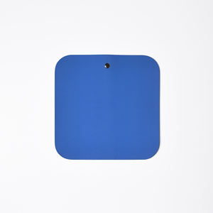 Alfombrilla de ratón con conexión a tierra Dropshipping negro 25x25cm esponja SBR antiestática suave <span class=keywords><strong>y</strong></span> cómoda - Product Image 6