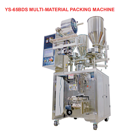YS-65BDS Ensacheuse verticale multi-matériaux YOUNGSUN